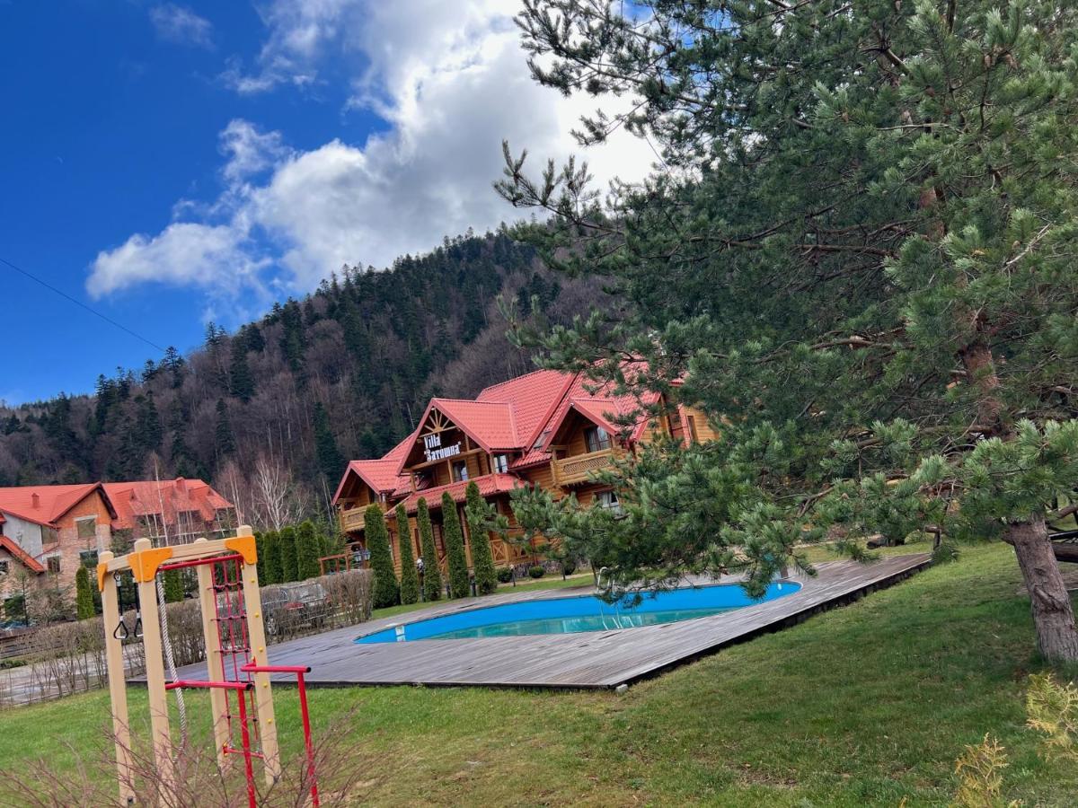 Котедж "Villa Затишна" Mykulychyn Exterior photo