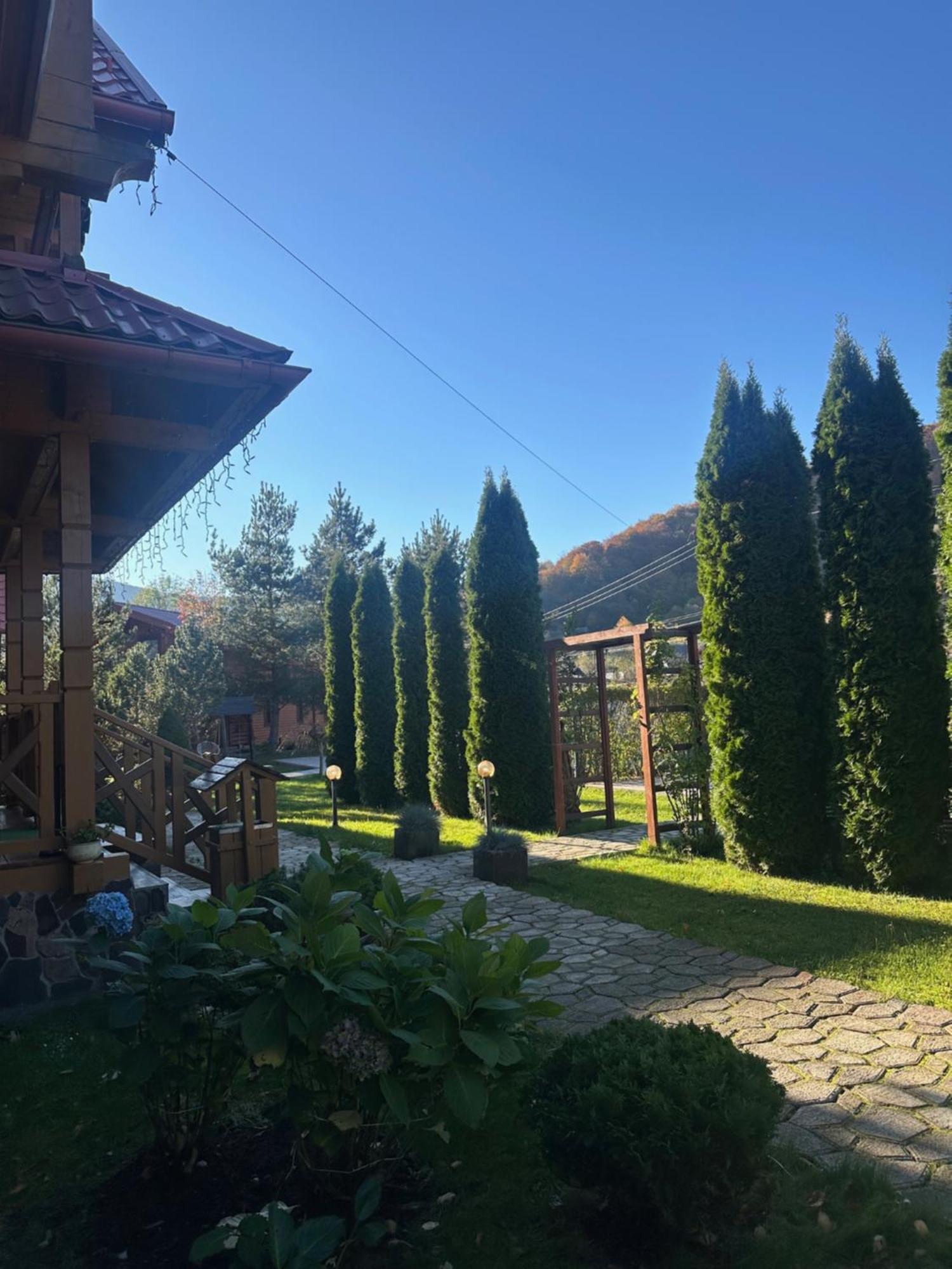 Котедж "Villa Затишна" Mykulychyn Exterior photo