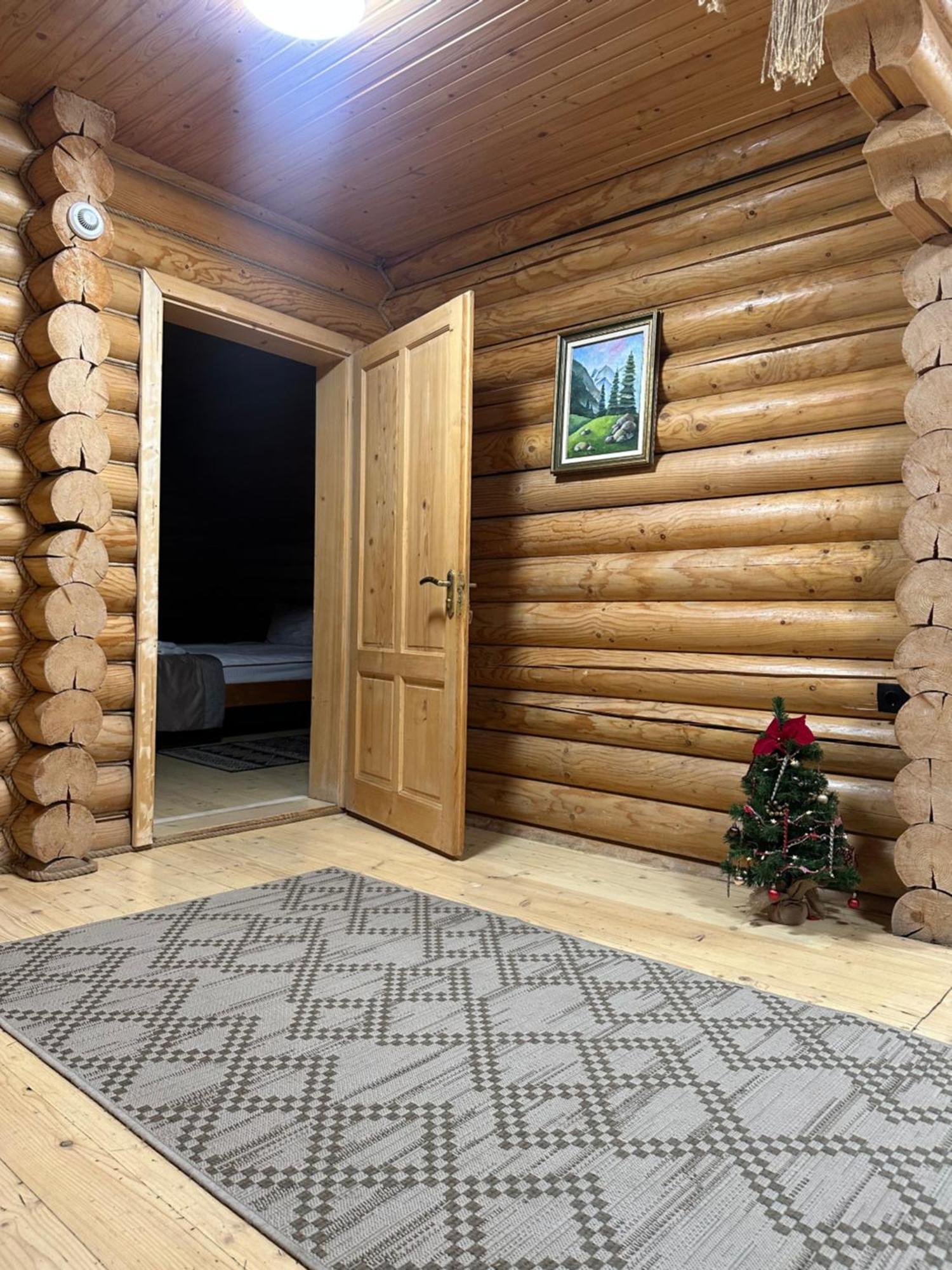 Котедж "Villa Затишна" Mykulychyn Exterior photo